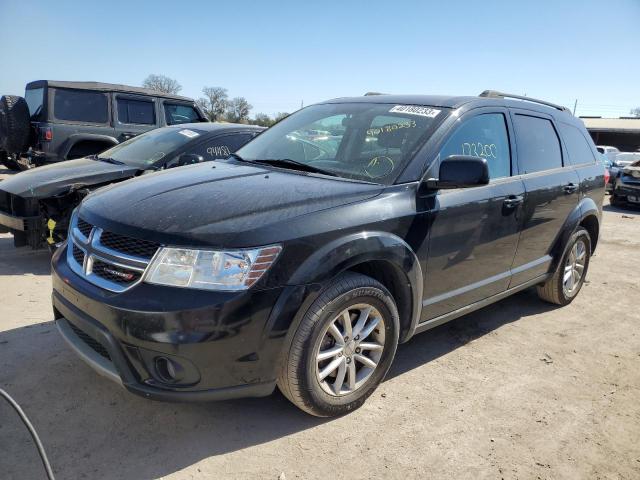 DODGE JOURNEY SX 2015 3c4pdcbg9ft733822