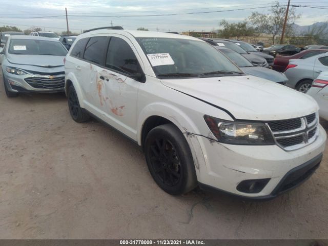 DODGE JOURNEY 2015 3c4pdcbg9ft737997