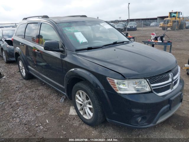 DODGE JOURNEY 2015 3c4pdcbg9ft743055