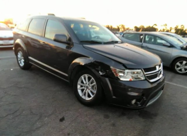 DODGE JOURNEY 2015 3c4pdcbg9ft743332