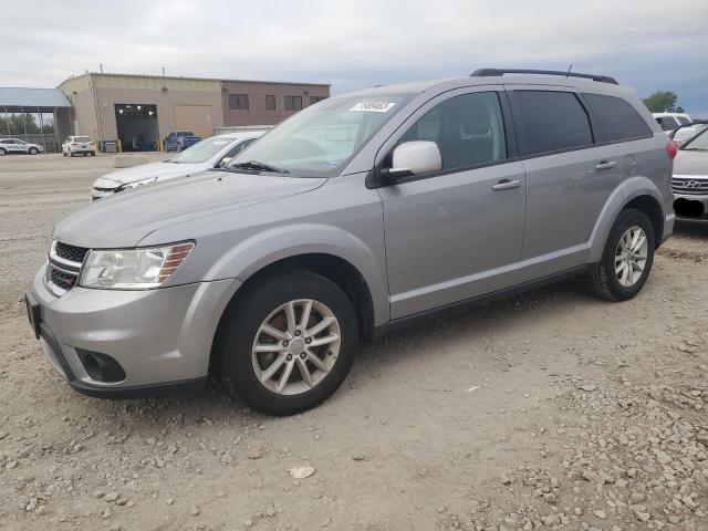 DODGE JOURNEY 2015 3c4pdcbg9ft743525