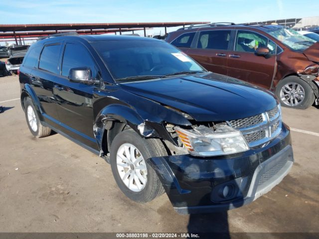 DODGE JOURNEY 2015 3c4pdcbg9ft746053