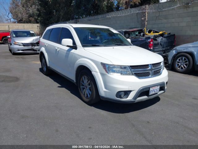 DODGE JOURNEY 2015 3c4pdcbg9ft754590