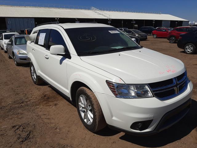 DODGE JOURNEY SX 2016 3c4pdcbg9gt100478