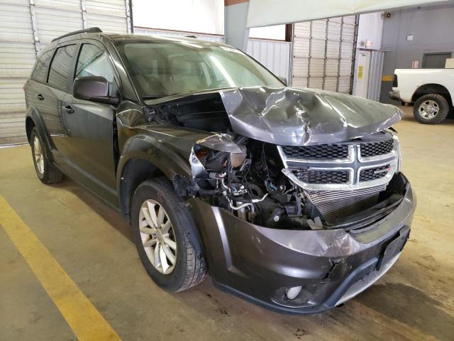 DODGE JOURNEY SX 2016 3c4pdcbg9gt122514