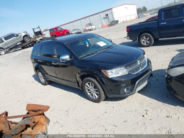 DODGE JOURNEY 2016 3c4pdcbg9gt122643