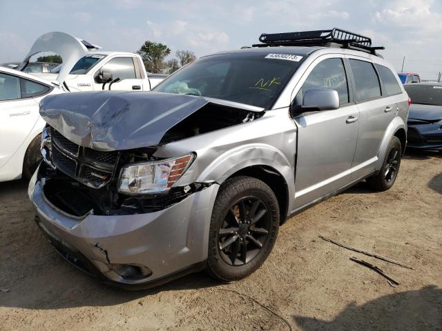 DODGE JOURNEY SX 2016 3c4pdcbg9gt123131