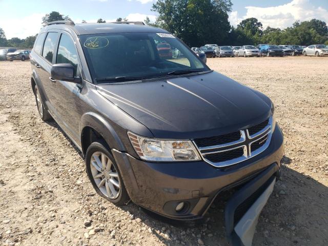 DODGE JOURNEY SX 2016 3c4pdcbg9gt123226