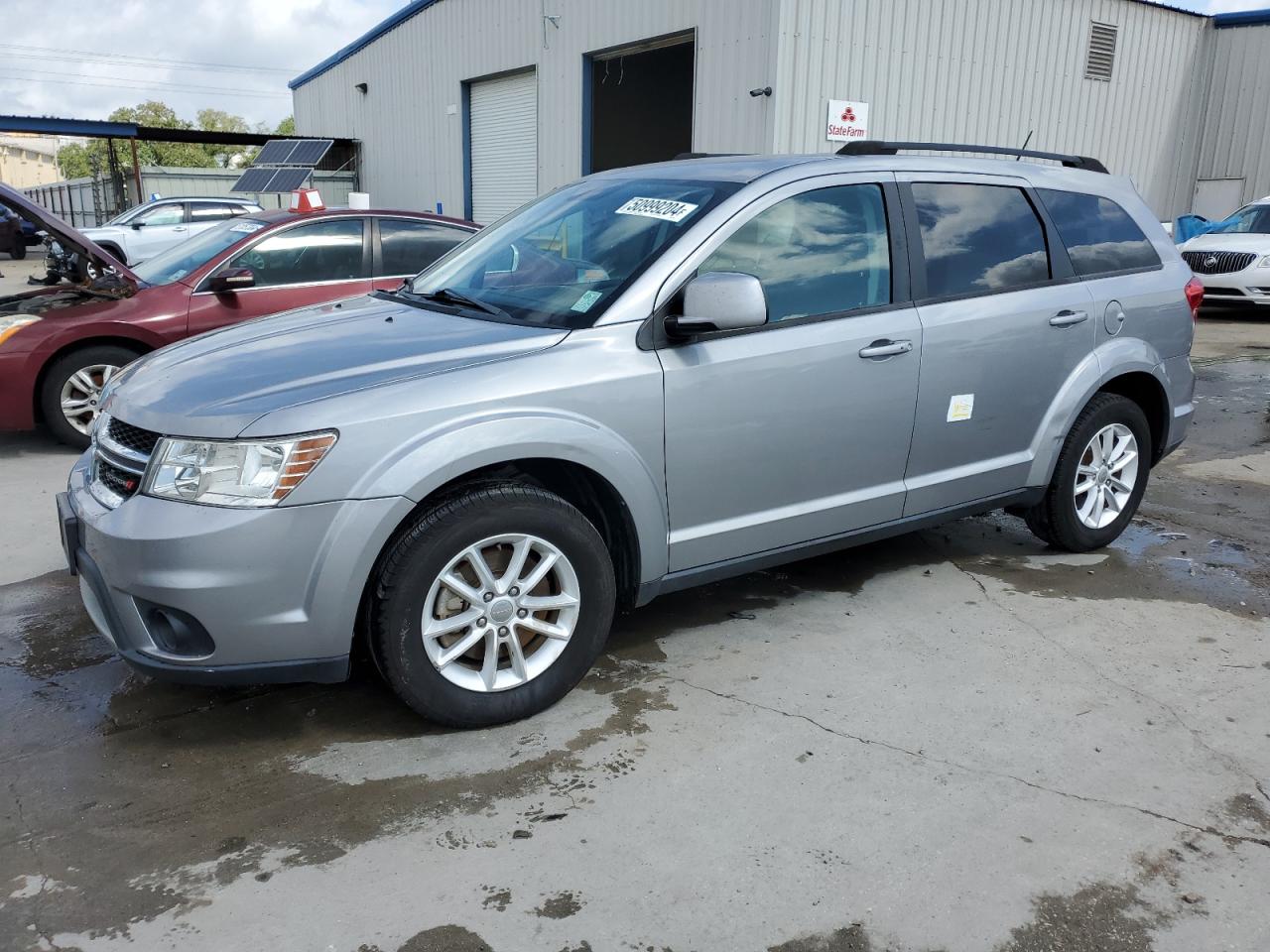 DODGE JOURNEY 2016 3c4pdcbg9gt123307