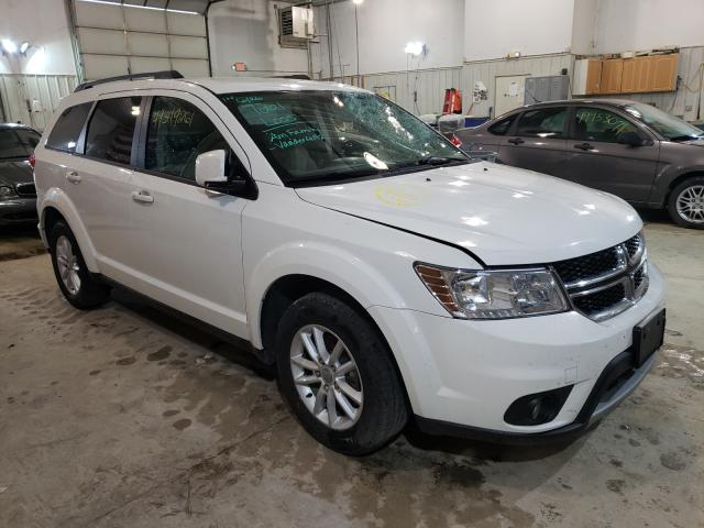 DODGE JOURNEY SX 2016 3c4pdcbg9gt126482