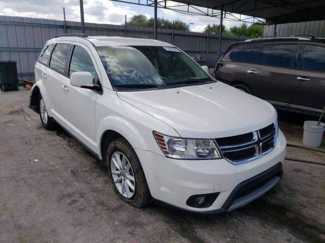 DODGE JOURNEY SX 2016 3c4pdcbg9gt126966