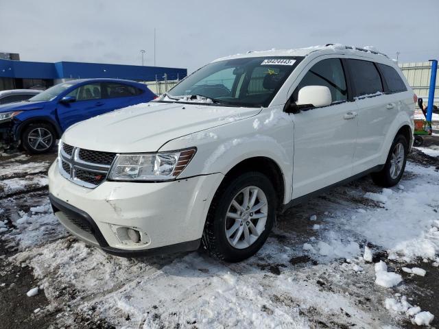 DODGE JOURNEY SX 2016 3c4pdcbg9gt127034