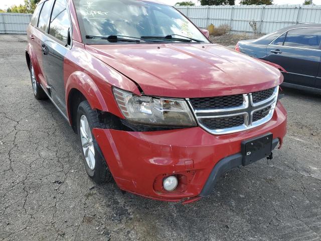 DODGE JOURNEY SX 2016 3c4pdcbg9gt130919