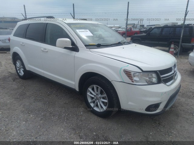 DODGE JOURNEY 2016 3c4pdcbg9gt134906