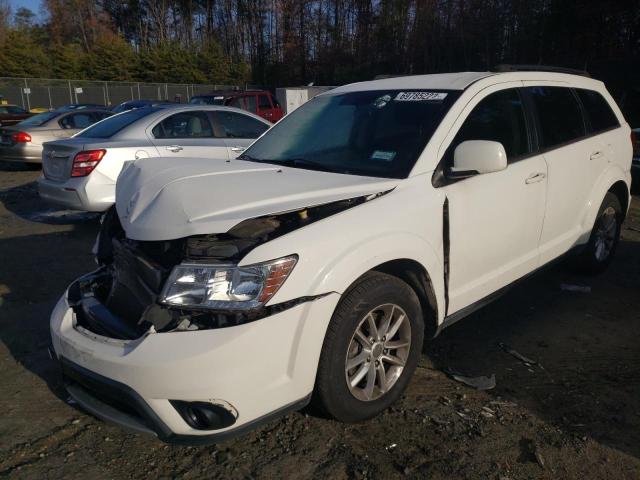 DODGE JOURNEY SX 2016 3c4pdcbg9gt145579