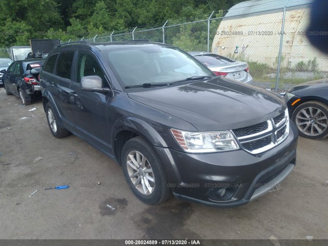 DODGE JOURNEY 2016 3c4pdcbg9gt146070