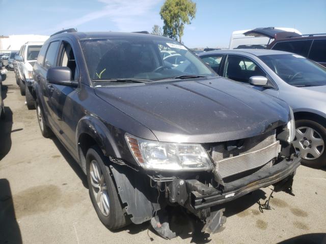 DODGE JOURNEY SX 2016 3c4pdcbg9gt153231