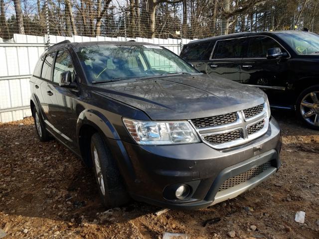 DODGE JOURNEY SX 2016 3c4pdcbg9gt157182