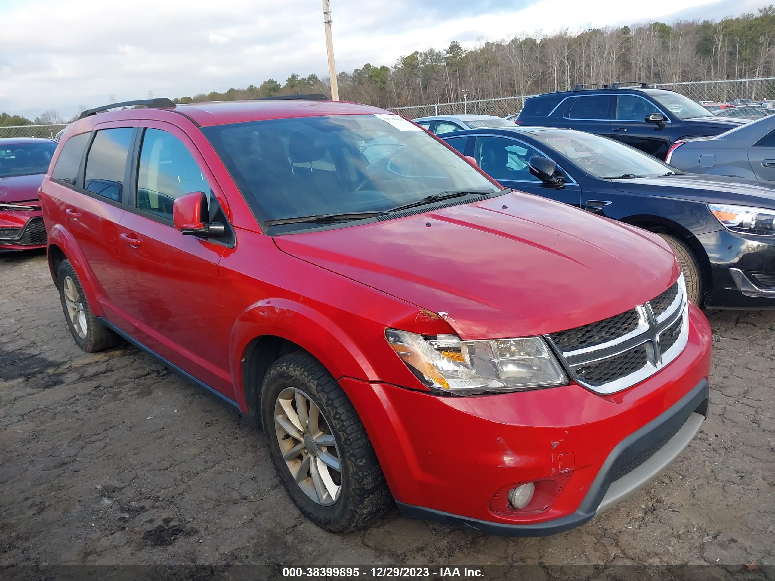 DODGE JOURNEY 2016 3c4pdcbg9gt157411