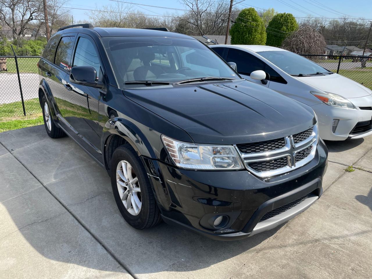 DODGE JOURNEY 2016 3c4pdcbg9gt165847