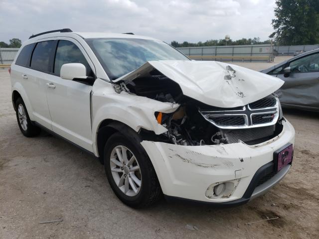 DODGE JOURNEY SX 2016 3c4pdcbg9gt171275