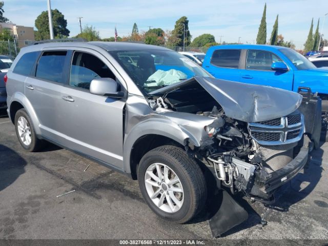 DODGE JOURNEY 2016 3c4pdcbg9gt181000