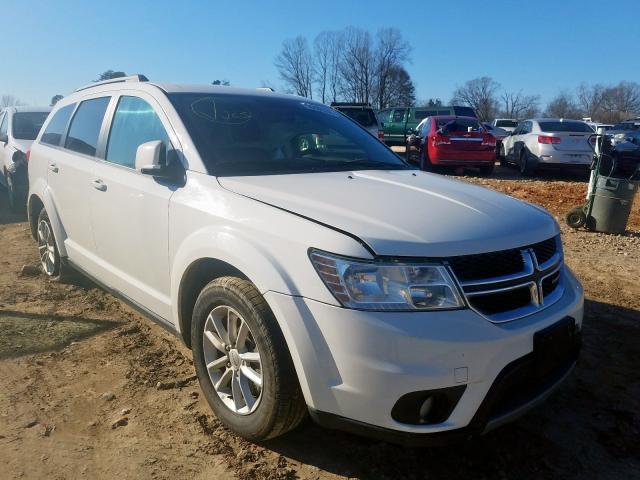 DODGE JOURNEY SX 2016 3c4pdcbg9gt181515