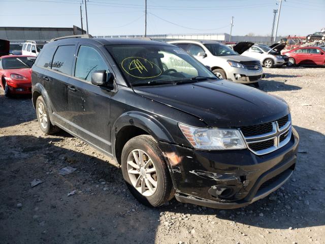 DODGE JOURNEY SX 2016 3c4pdcbg9gt185516