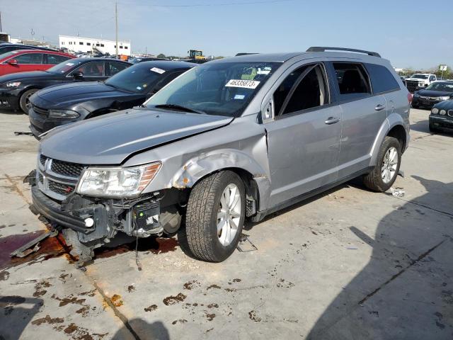 DODGE JOURNEY SX 2016 3c4pdcbg9gt191512