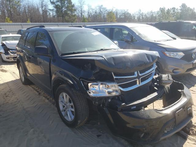 DODGE JOURNEY SX 2016 3c4pdcbg9gt192658