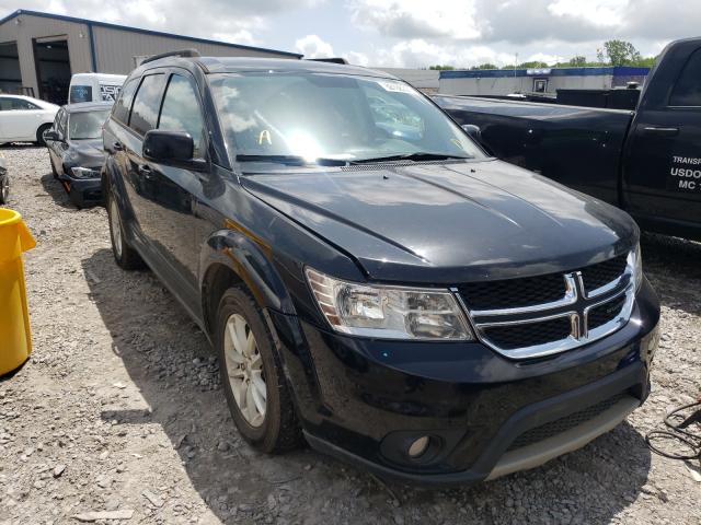 DODGE JOURNEY SX 2016 3c4pdcbg9gt194491