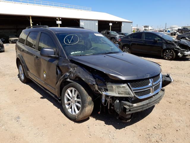 DODGE JOURNEY SX 2016 3c4pdcbg9gt194653