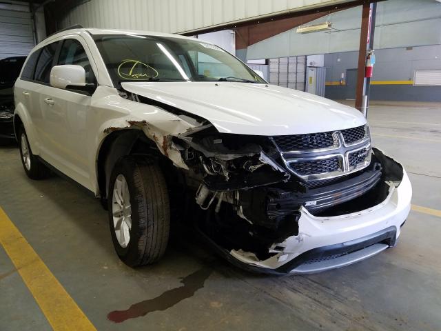 DODGE JOURNEY SX 2016 3c4pdcbg9gt206574