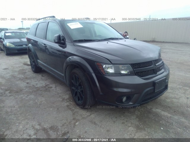 DODGE JOURNEY 2016 3c4pdcbg9gt208020