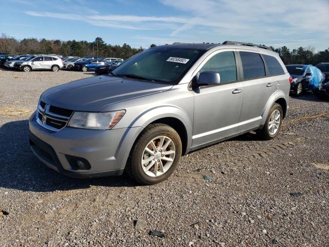 DODGE JOURNEY SX 2016 3c4pdcbg9gt224296