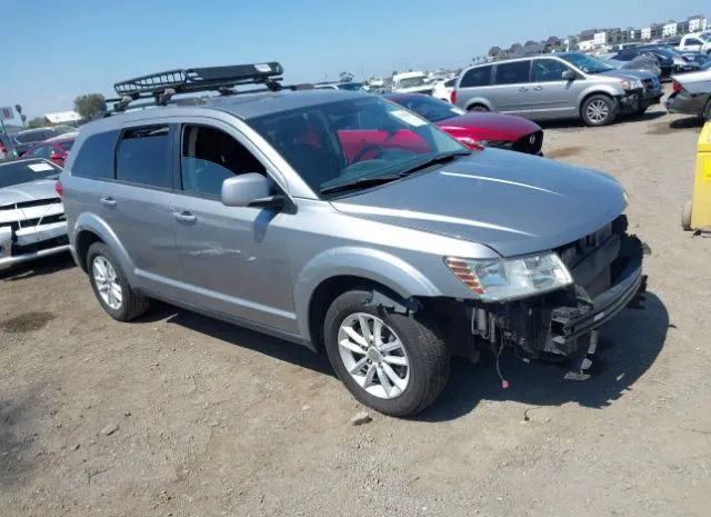 DODGE JOURNEY 2016 3c4pdcbg9gt224458