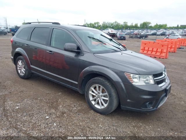 DODGE JOURNEY 2016 3c4pdcbg9gt231572