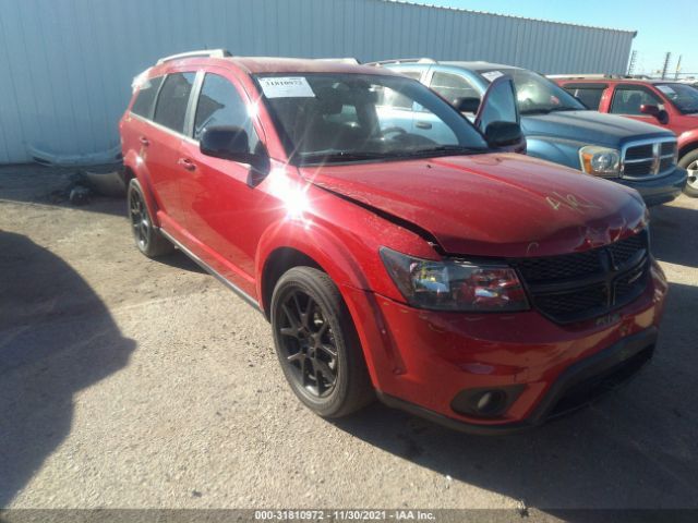 DODGE JOURNEY 2016 3c4pdcbg9gt245598