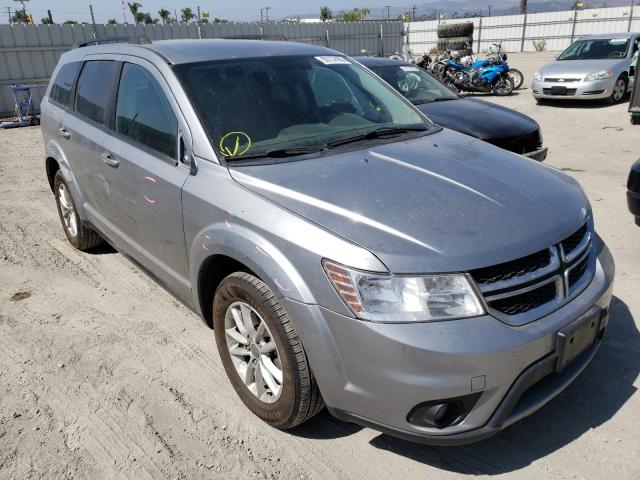 DODGE JOURNEY SX 2017 3c4pdcbg9ht511459