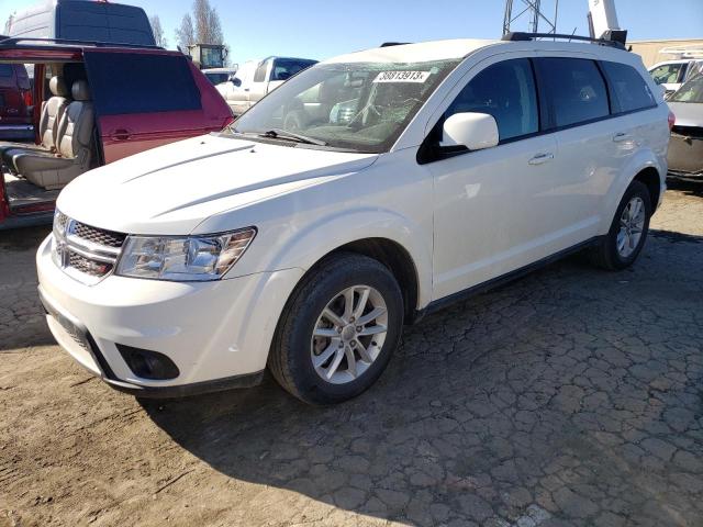 DODGE JOURNEY SX 2017 3c4pdcbg9ht514474