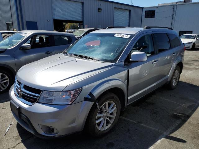 DODGE JOURNEY SX 2017 3c4pdcbg9ht514653