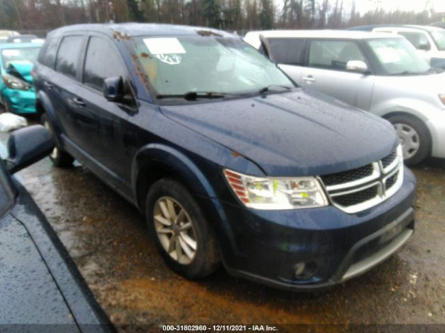 DODGE JOURNEY 2017 3c4pdcbg9ht517990