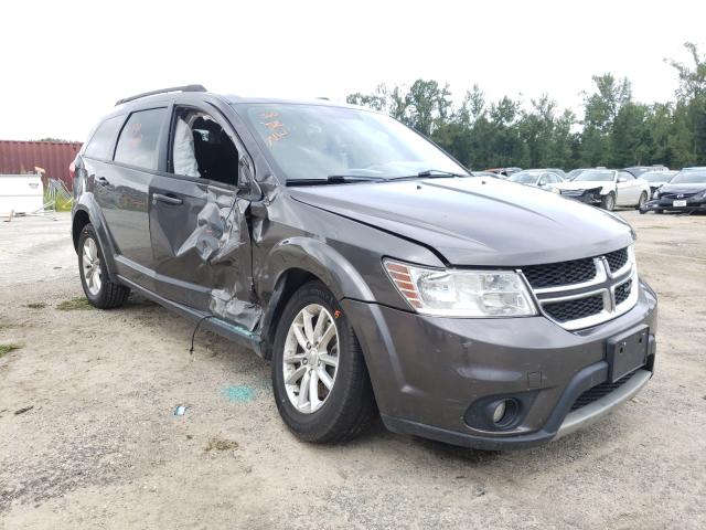 DODGE JOURNEY SX 2017 3c4pdcbg9ht519089