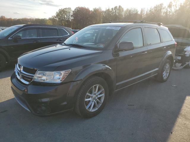 DODGE JOURNEY SX 2017 3c4pdcbg9ht522882