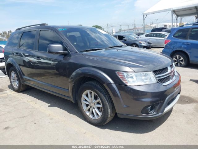 DODGE JOURNEY 2017 3c4pdcbg9ht526589