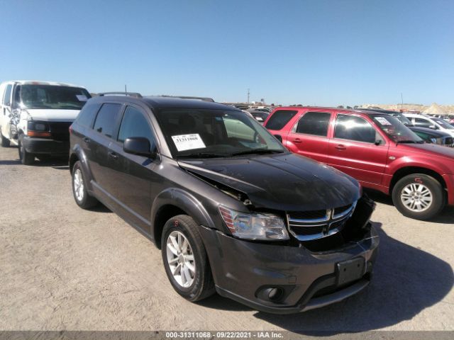 DODGE JOURNEY 2017 3c4pdcbg9ht526737