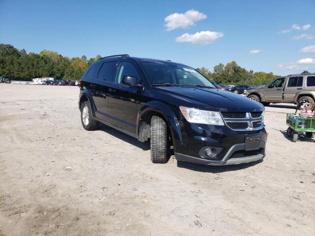 DODGE JOURNEY SX 2017 3c4pdcbg9ht526897