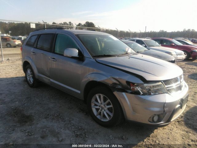 DODGE JOURNEY 2017 3c4pdcbg9ht527905