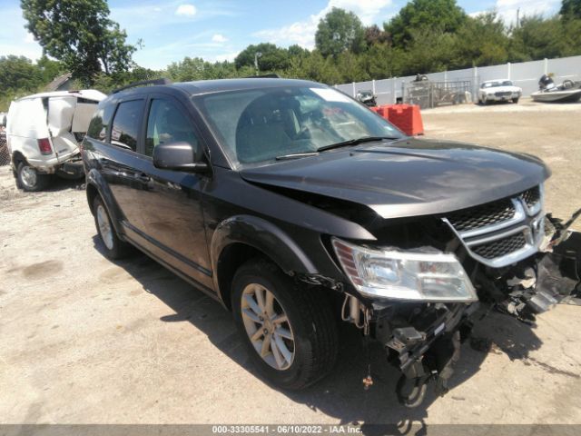 DODGE JOURNEY 2017 3c4pdcbg9ht531114