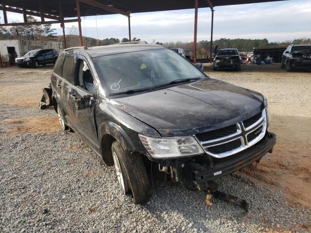 DODGE JOURNEY SX 2017 3c4pdcbg9ht531355